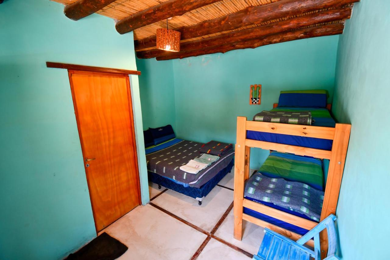 Tilcara Rustica Hostel エクステリア 写真