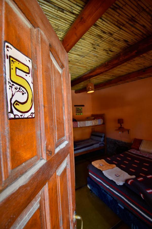 Tilcara Rustica Hostel エクステリア 写真