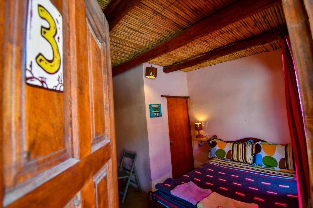 Tilcara Rustica Hostel エクステリア 写真