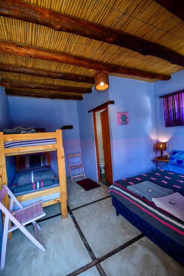 Tilcara Rustica Hostel エクステリア 写真
