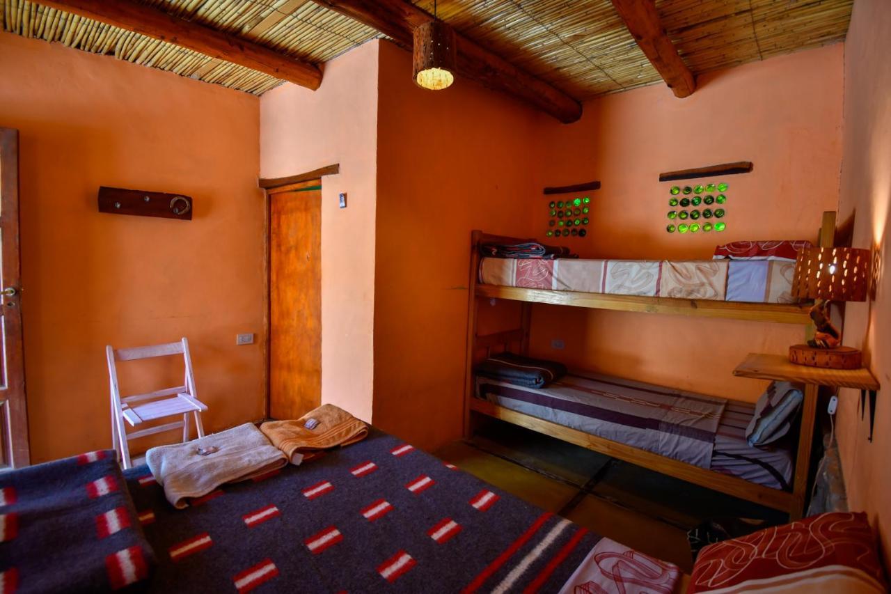 Tilcara Rustica Hostel エクステリア 写真