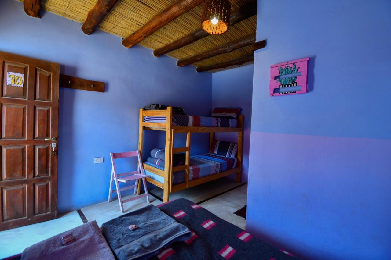 Tilcara Rustica Hostel エクステリア 写真