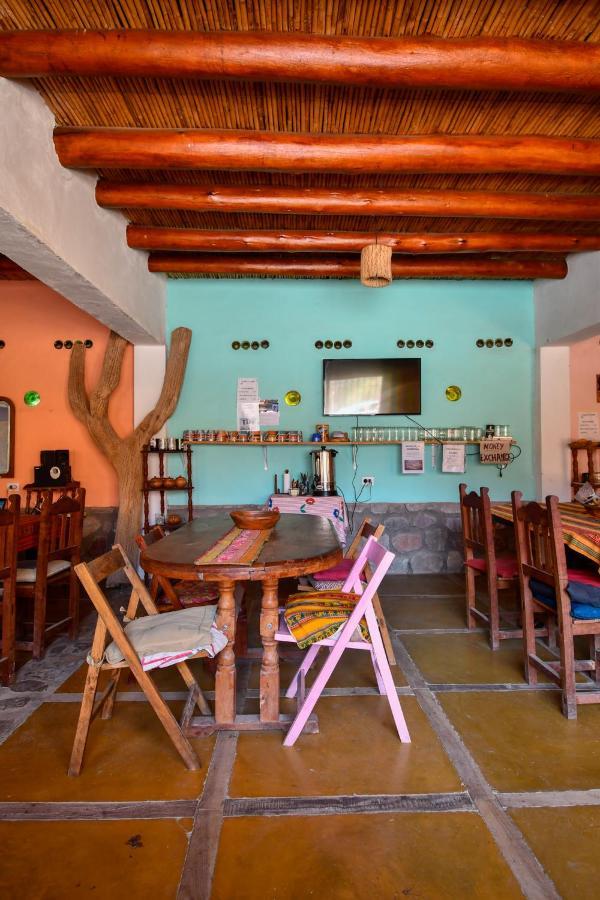 Tilcara Rustica Hostel エクステリア 写真