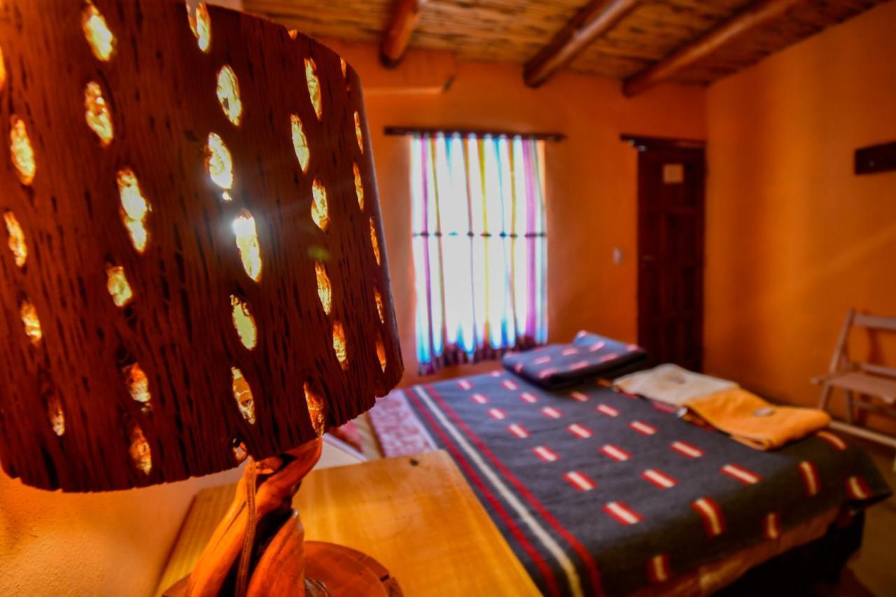 Tilcara Rustica Hostel エクステリア 写真