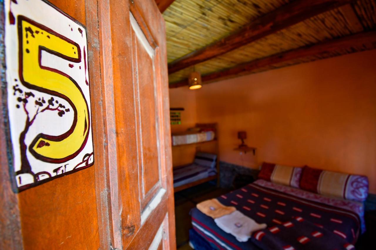 Tilcara Rustica Hostel エクステリア 写真