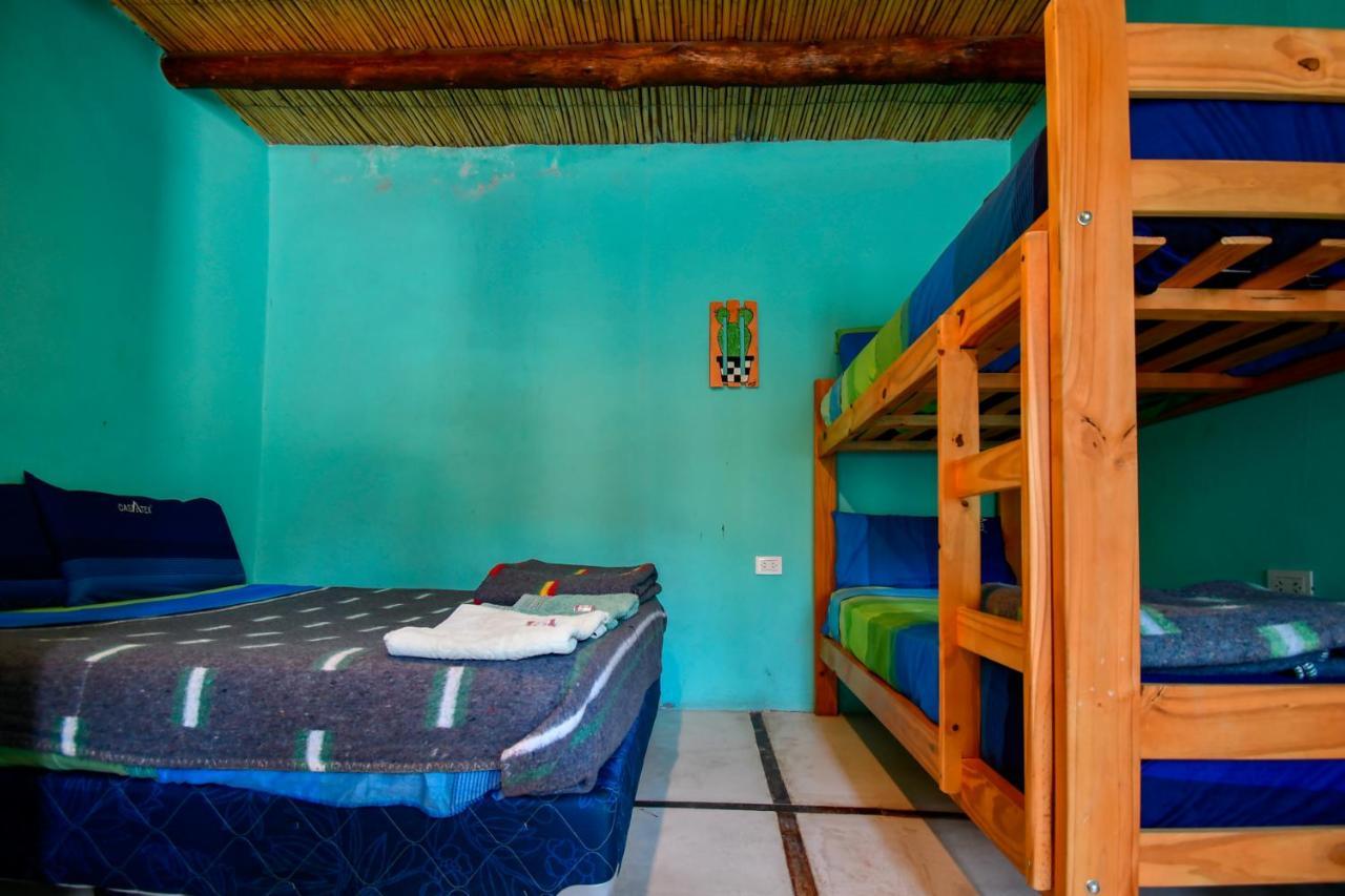 Tilcara Rustica Hostel エクステリア 写真
