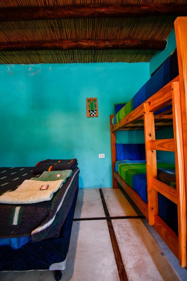 Tilcara Rustica Hostel エクステリア 写真