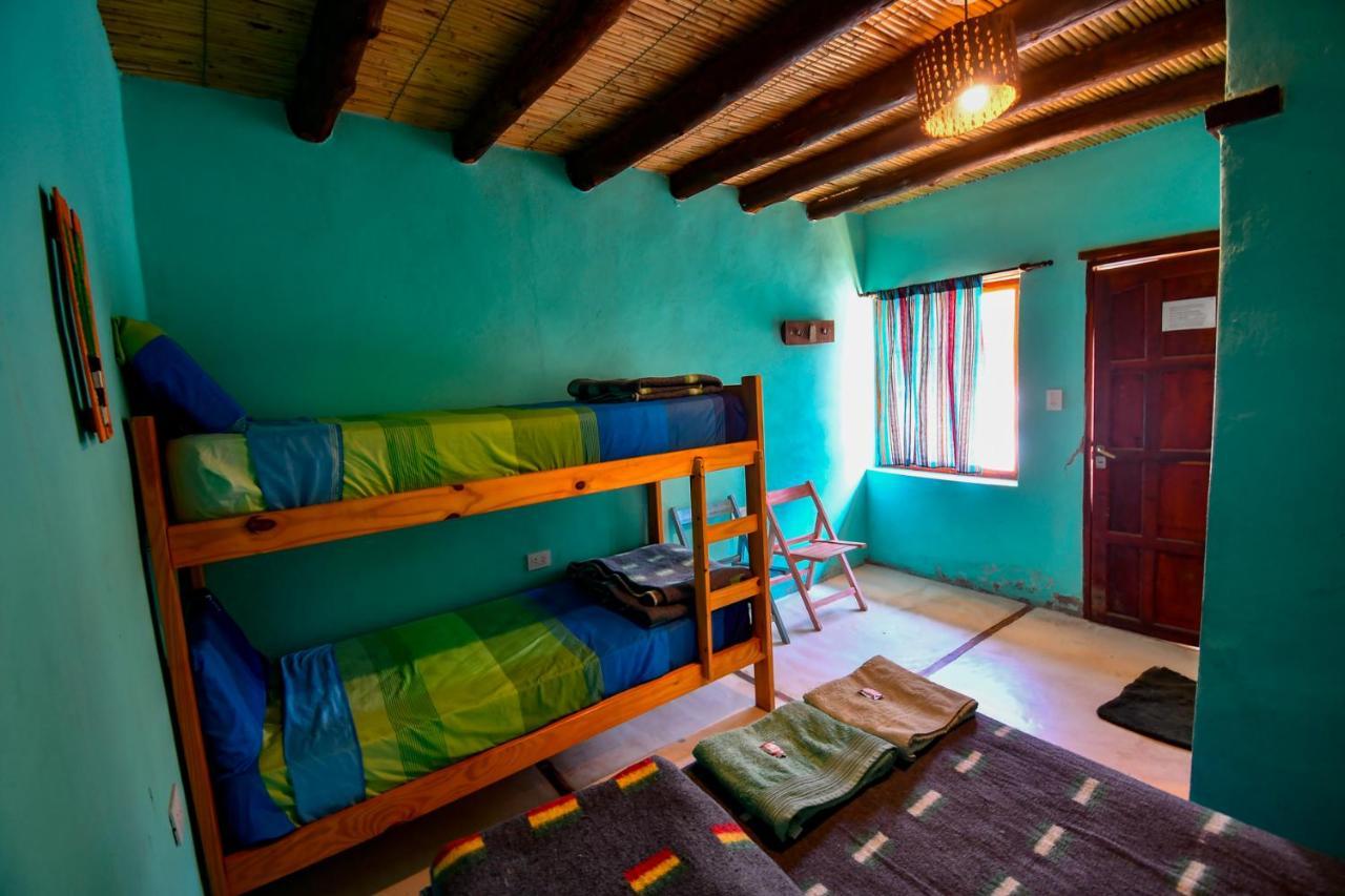 Tilcara Rustica Hostel エクステリア 写真
