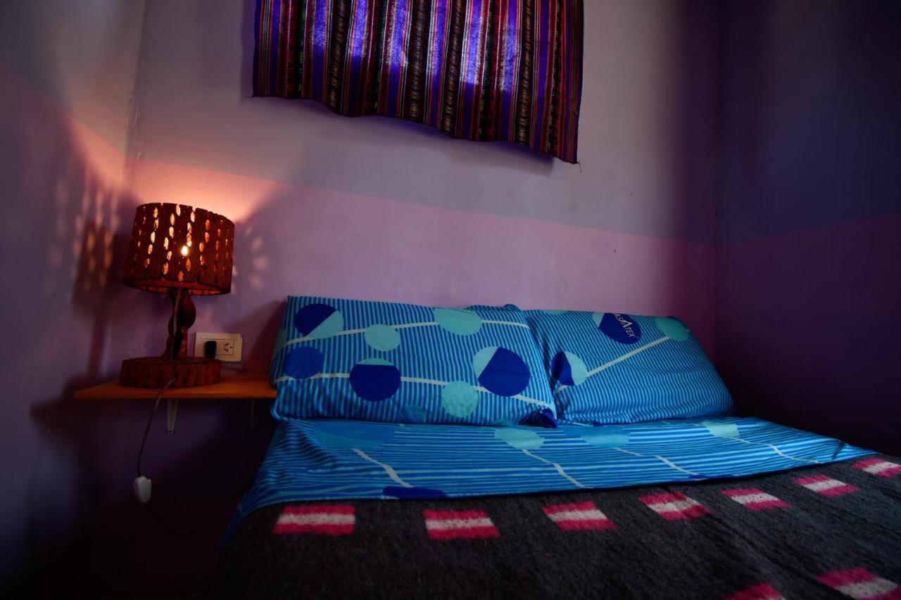 Tilcara Rustica Hostel エクステリア 写真