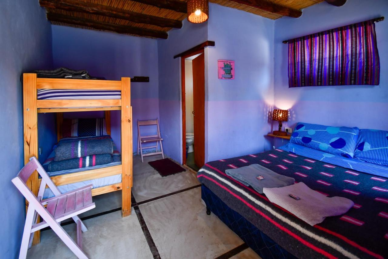 Tilcara Rustica Hostel エクステリア 写真