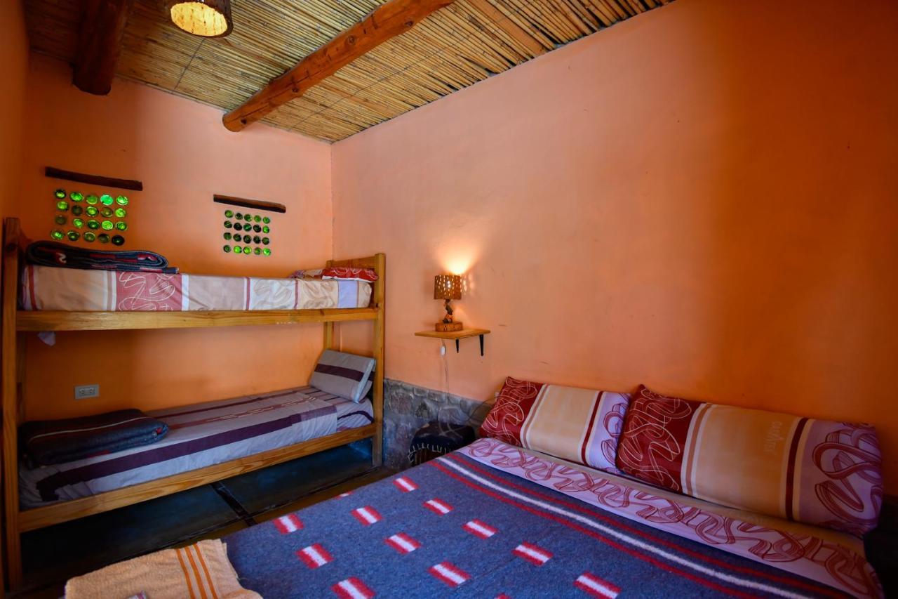 Tilcara Rustica Hostel エクステリア 写真
