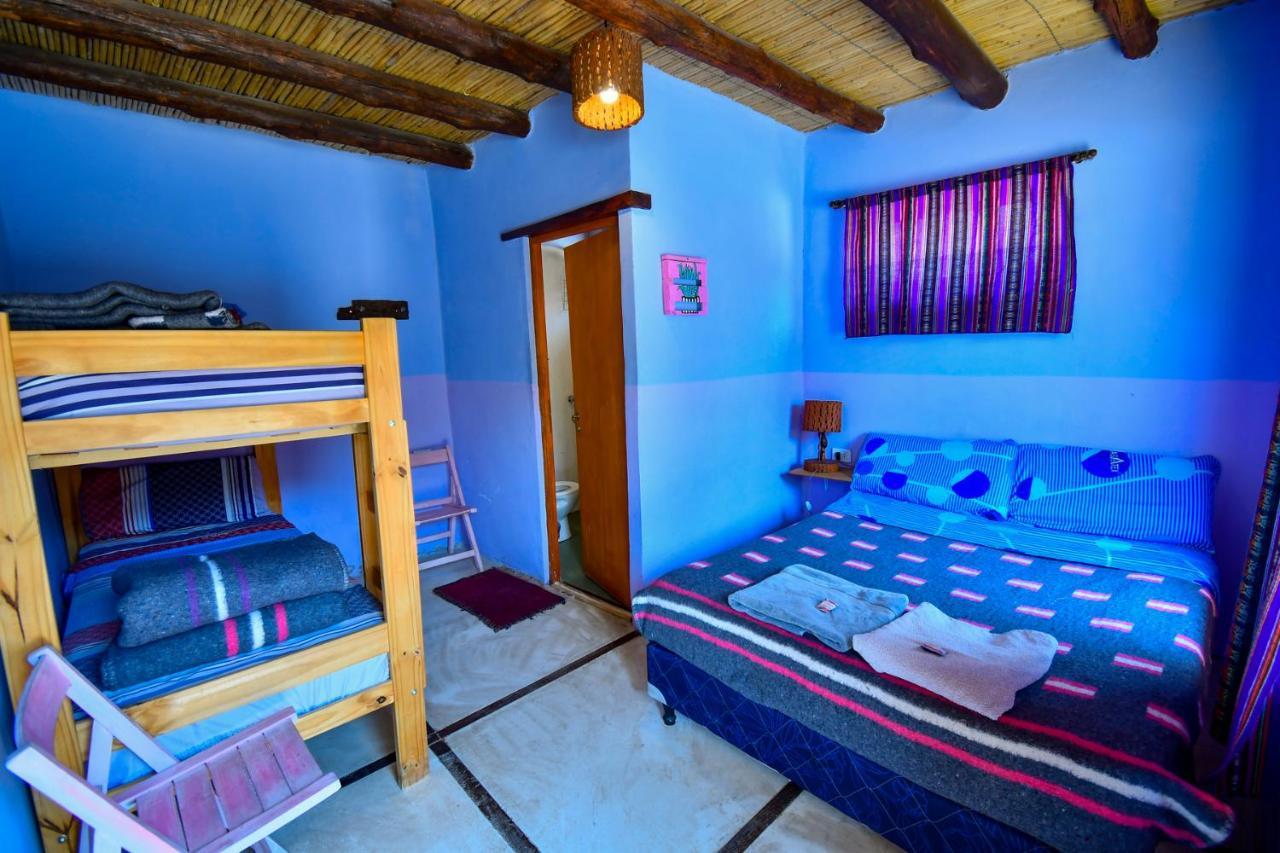 Tilcara Rustica Hostel エクステリア 写真
