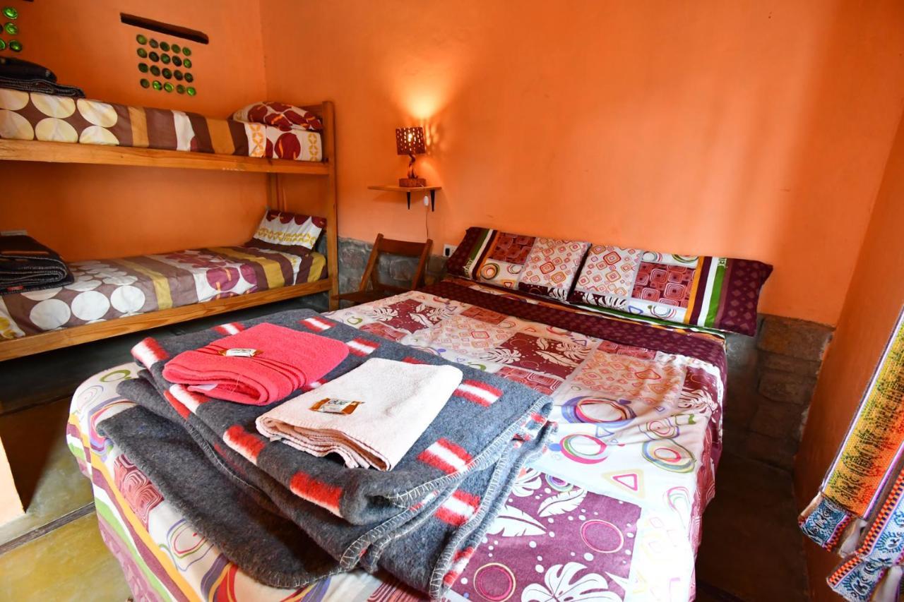 Tilcara Rustica Hostel エクステリア 写真