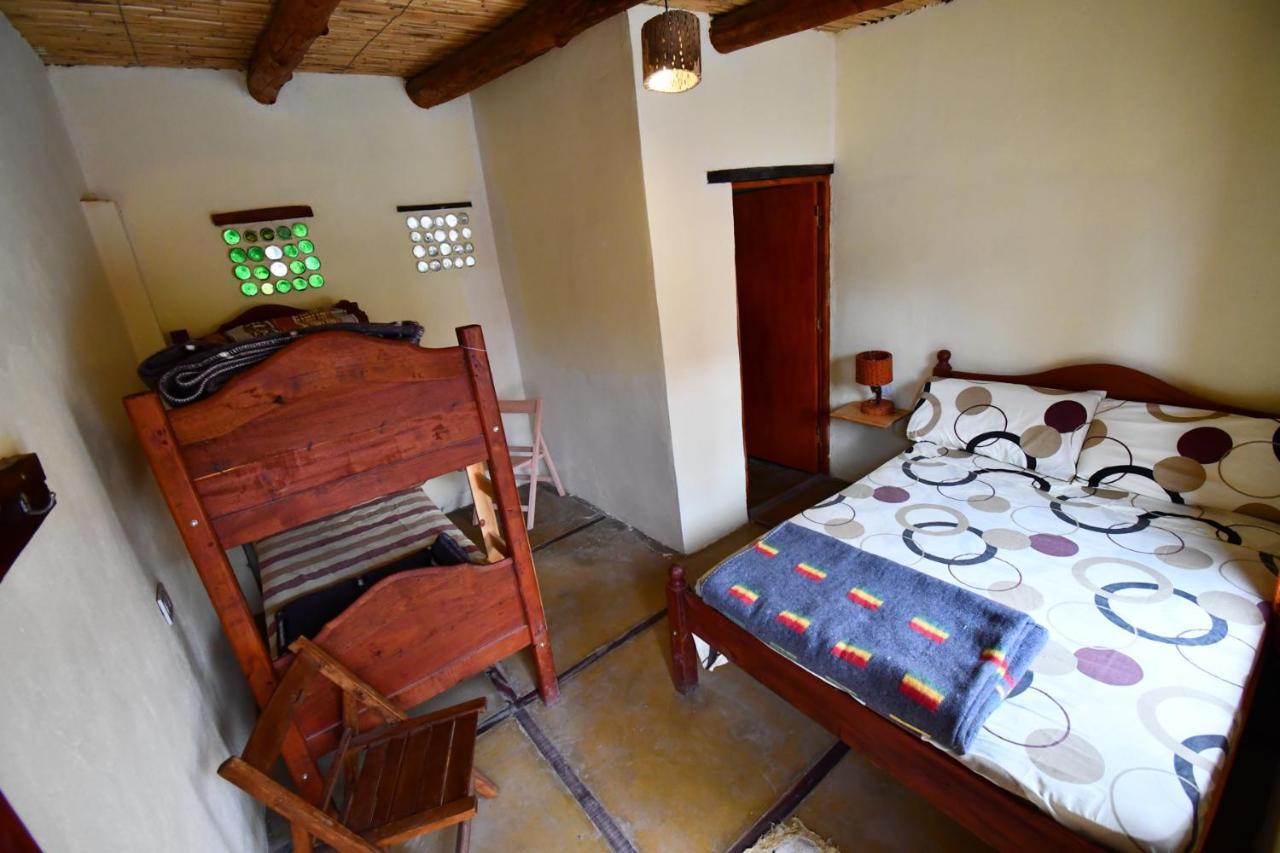 Tilcara Rustica Hostel エクステリア 写真