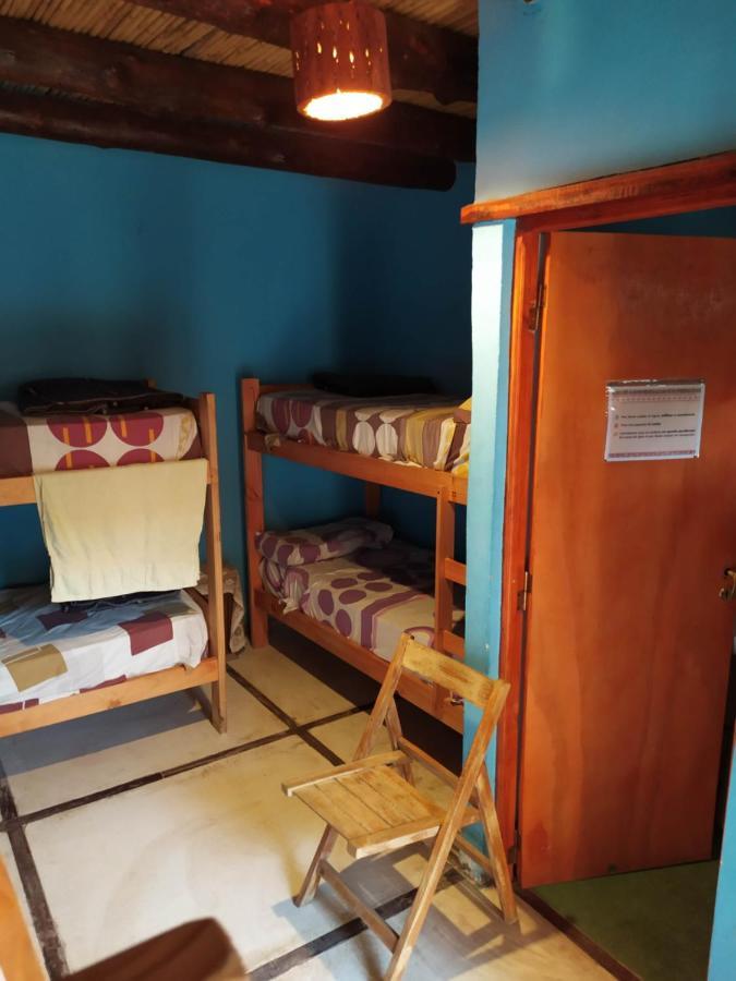 Tilcara Rustica Hostel エクステリア 写真