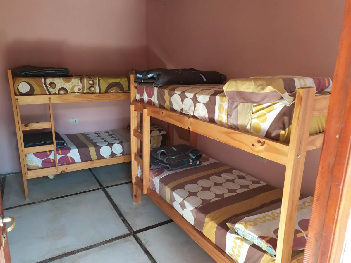 Tilcara Rustica Hostel エクステリア 写真