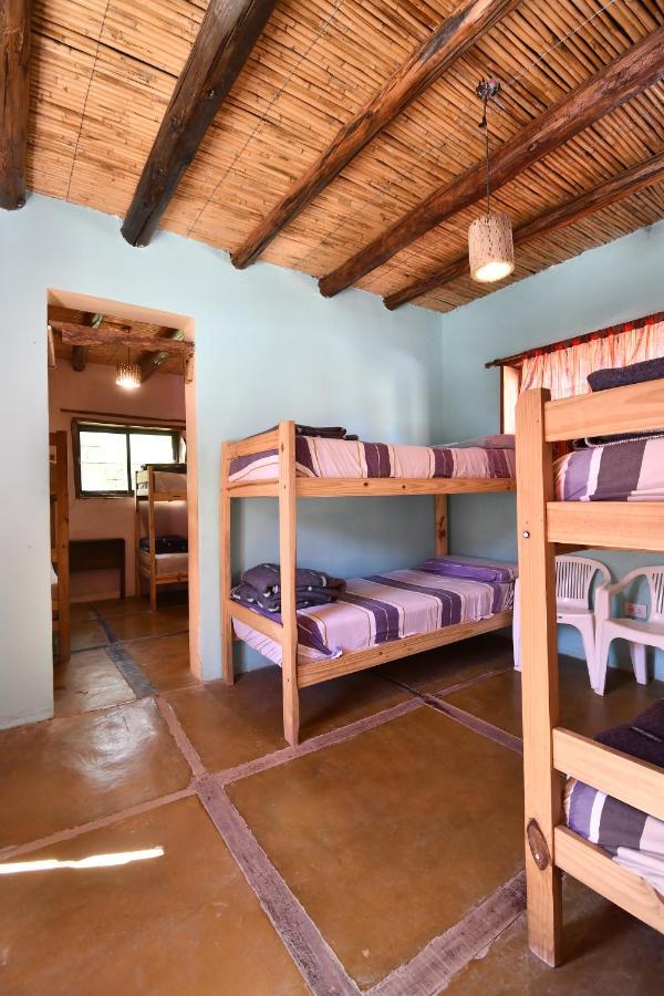 Tilcara Rustica Hostel エクステリア 写真