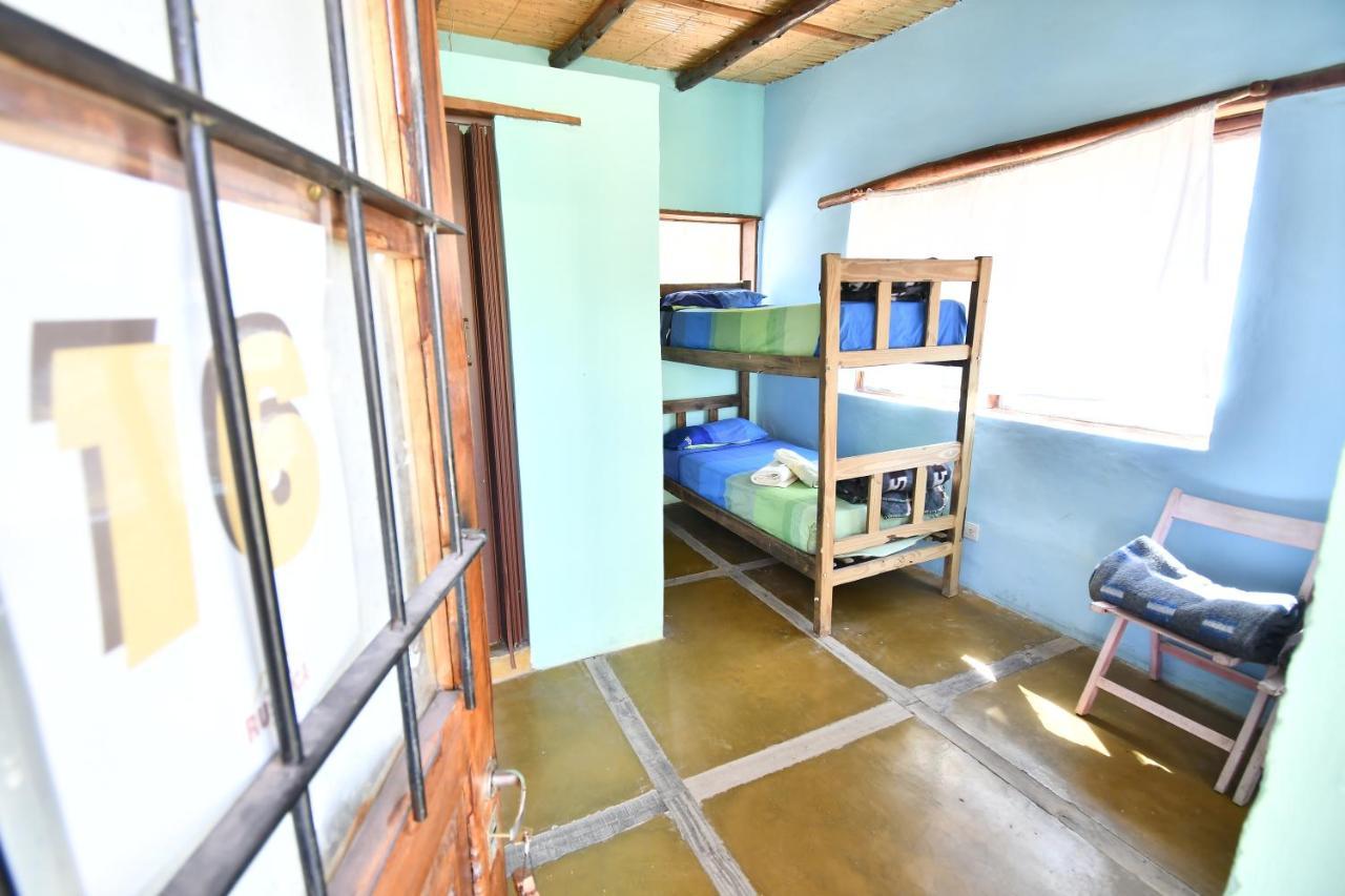 Tilcara Rustica Hostel エクステリア 写真