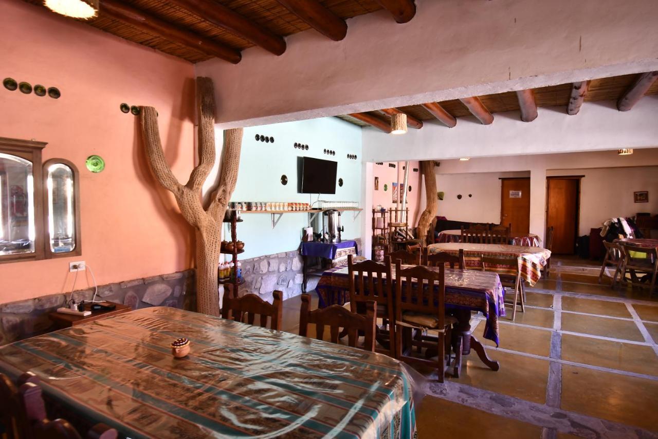 Tilcara Rustica Hostel エクステリア 写真