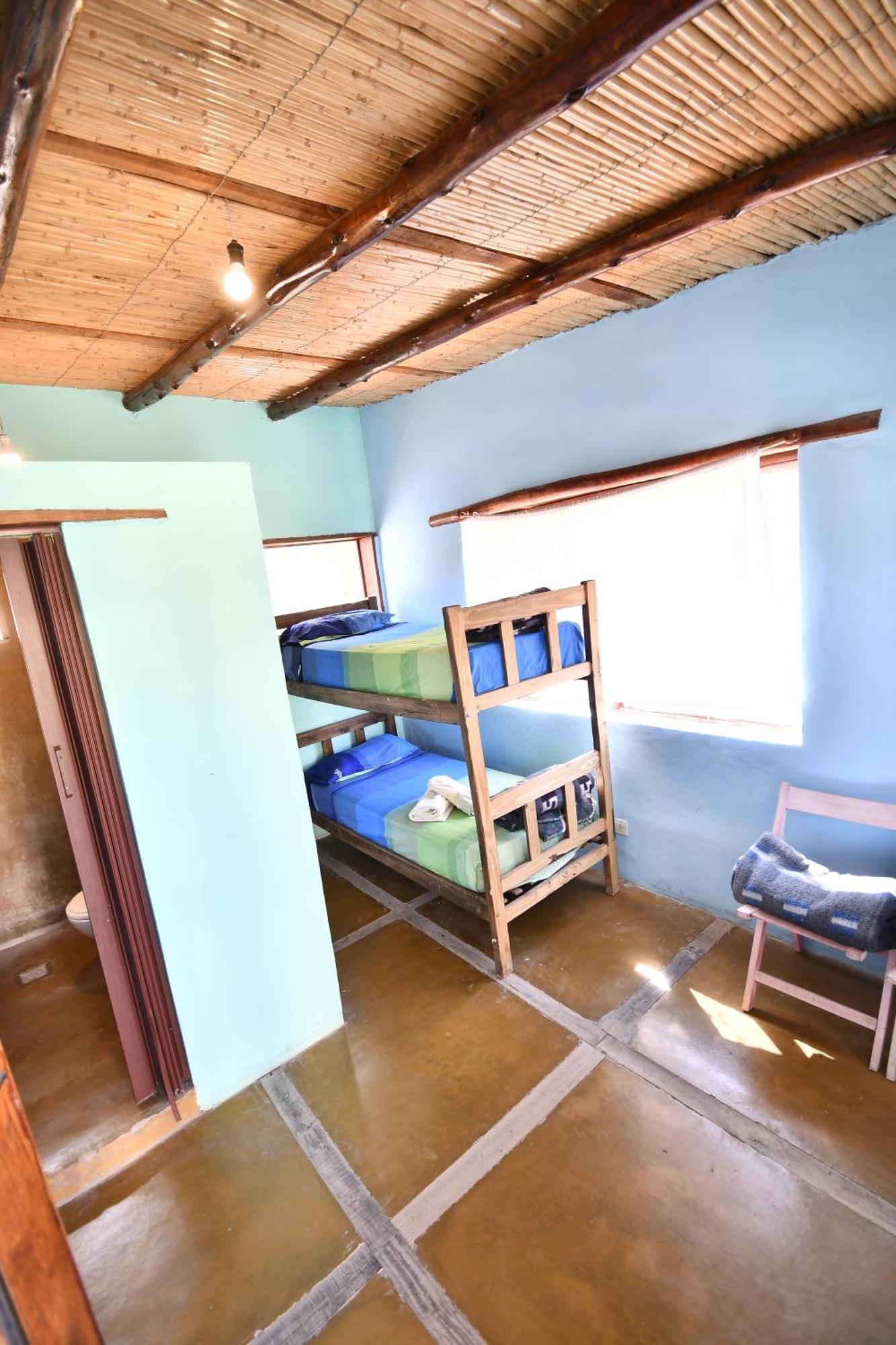 Tilcara Rustica Hostel エクステリア 写真