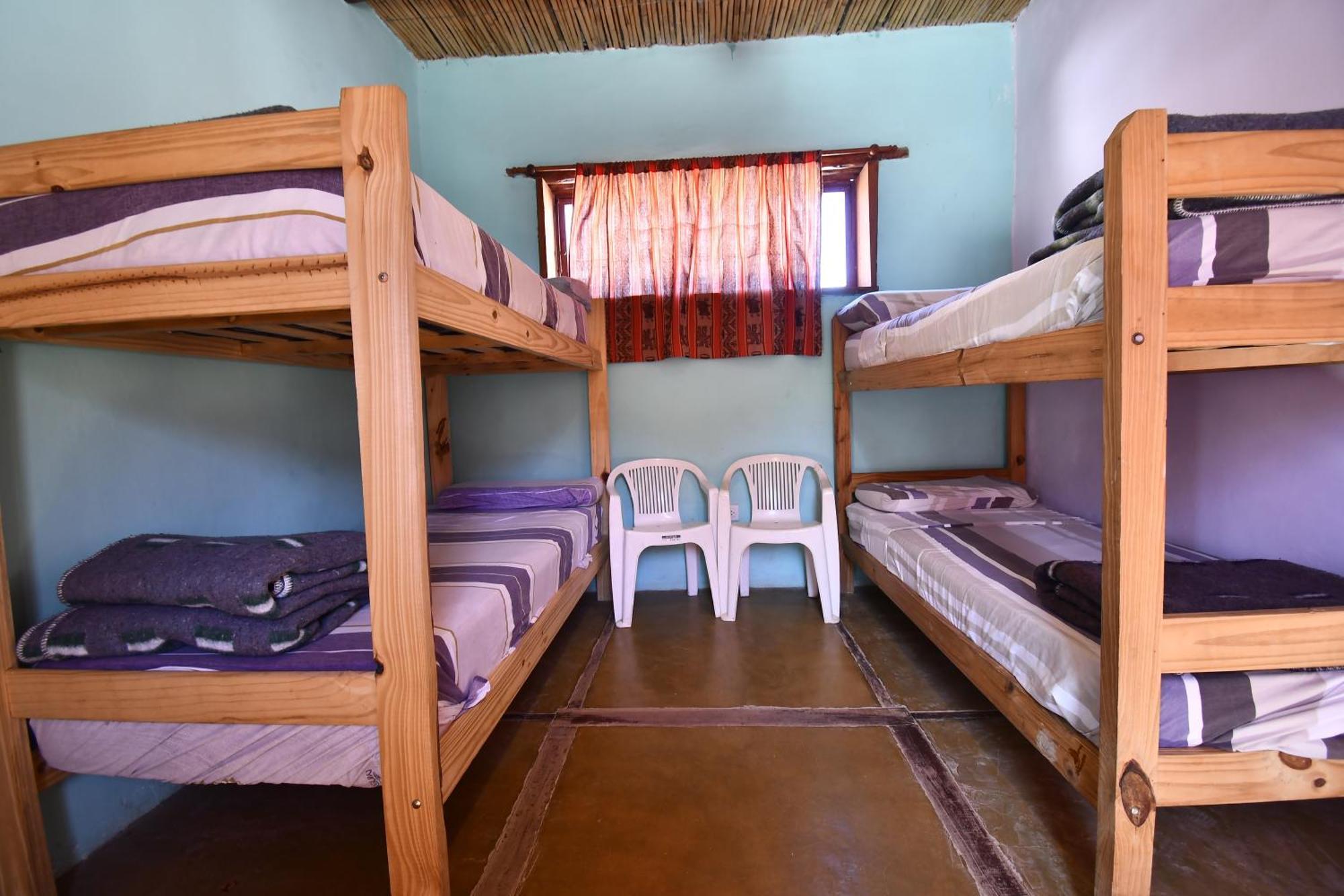 Tilcara Rustica Hostel エクステリア 写真